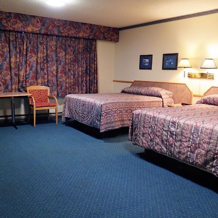 Town Centre Inn Campbell River Dış mekan fotoğraf