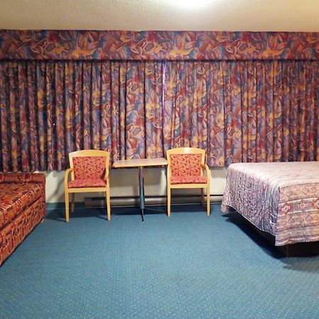Town Centre Inn Campbell River Dış mekan fotoğraf